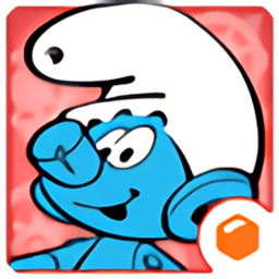 蓝精灵村庄手游