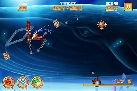 灌篮英雄无限钻石版 v1.1 安卓版0