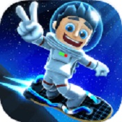 滑雪大冒险2月球版游戏