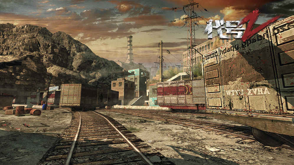 代号z手游测试版 v1.0.4 安卓最新版4