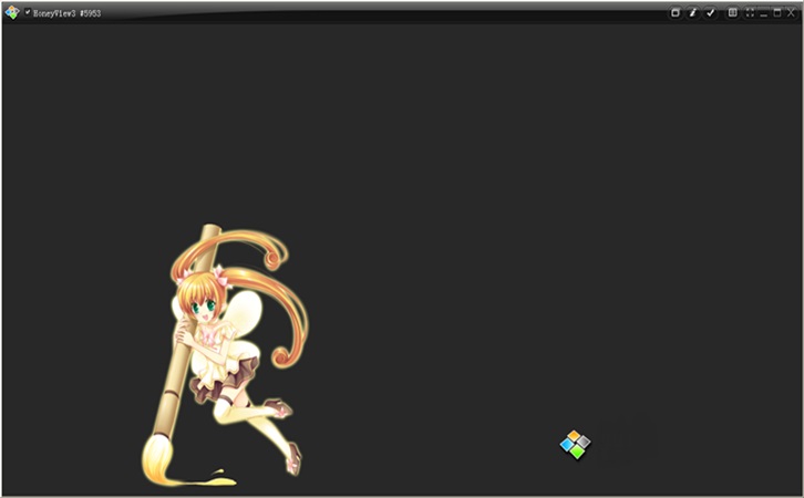 Honeyview漫画阅读器