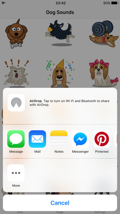 宠物对话交流器软件(pet translator) v0.23.7 安卓最新版2