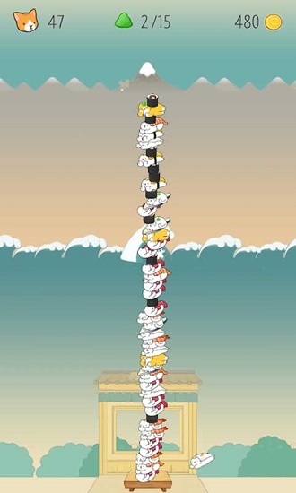 猫星人寿司叠叠乐app