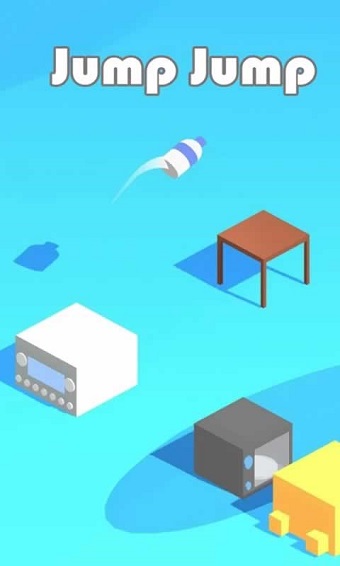 微信跳一跳2018 v1.20 安卓版0