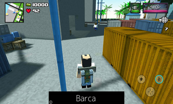 方块像素生存世界游戏 v1.0.0 安卓版0