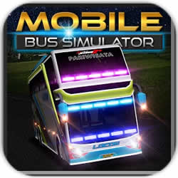 移动巴士模拟游戏