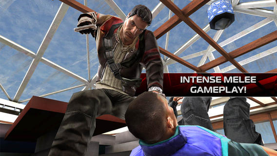 杀手2影子阴谋中文版