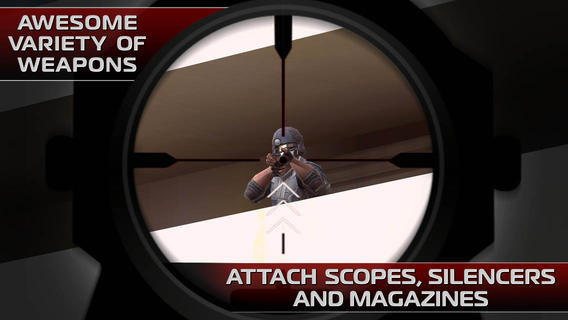 杀手2影子阴谋游戏 v4.1.0 安卓版1