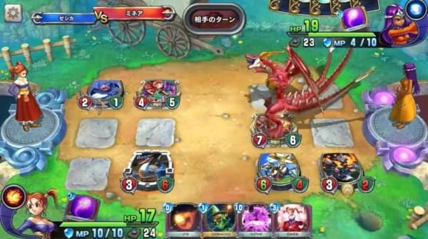 勇者斗恶龙宿敌汉化版 v1.0.1 安卓版0