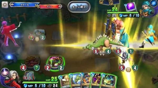 勇者斗恶龙宿敌汉化版 v1.0.1 安卓版1