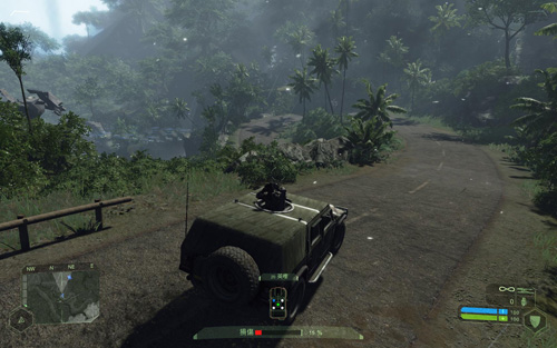 孤岛危机游戏(crysis) v1.0 安卓中文版2