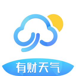有财天气app