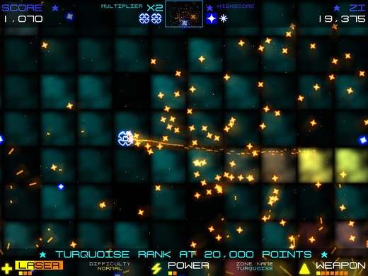 霓虹战争neon wars 绿色最新版1