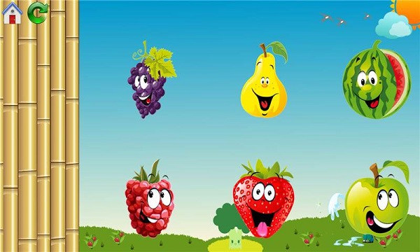 宝宝早教乐园天地软件 v1.2 安卓版1