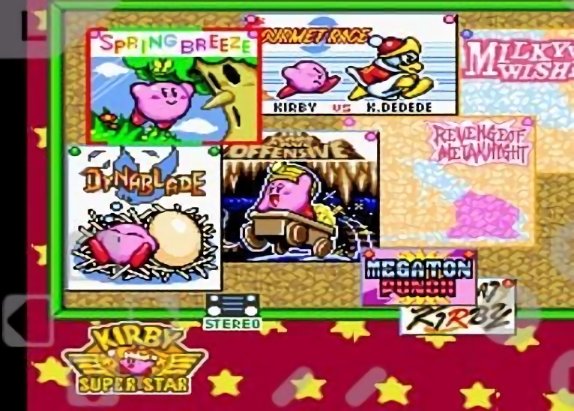 星之卡比镜之迷宫手游 v2.2 安卓版1