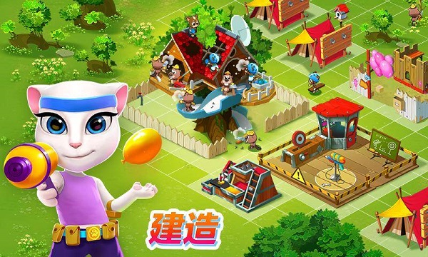 汤姆猫战营单机无限钻石版 v1.7.0.197 安卓版 2