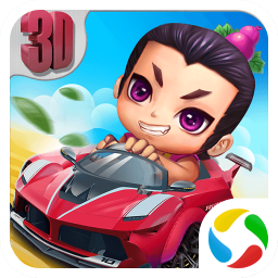 葫芦娃小小飞车游戏