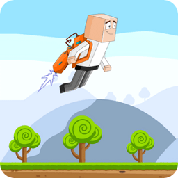 纸袋人游戏(paper bag man)