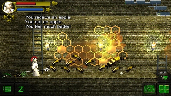 地牢勇士修改版