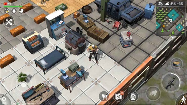 废土危行苹果版 v1.0 iPhone版2