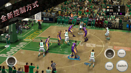 nba2k14手机版