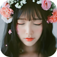 美颜激萌美妆p图app