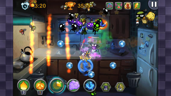 疯狂苍蝇手机版