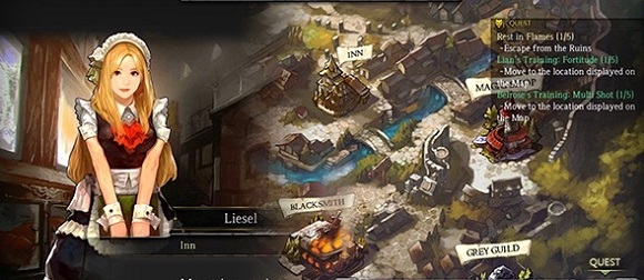 Rogue Hearts手游中文版 v1.3.6 安卓版0