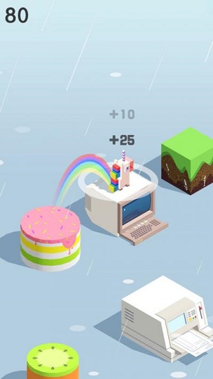 开心跳一跳游戏 v3.19 安卓免费版3