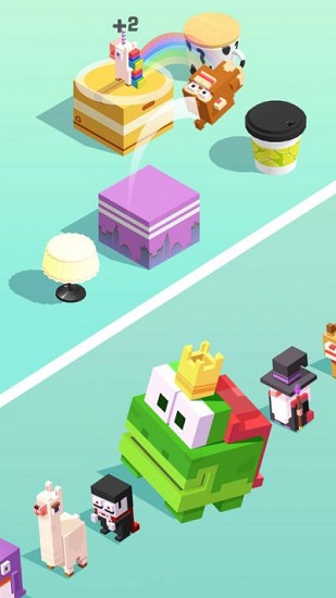 开心跳一跳游戏 v3.19 安卓免费版4