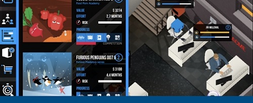 商业公司3D 商业公司3D游戏