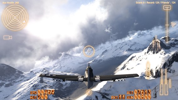 空战联盟内购修改版 v1.0 安卓版 0