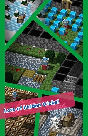 方块建造探索汉化修改版 v1.0.34 安卓版2