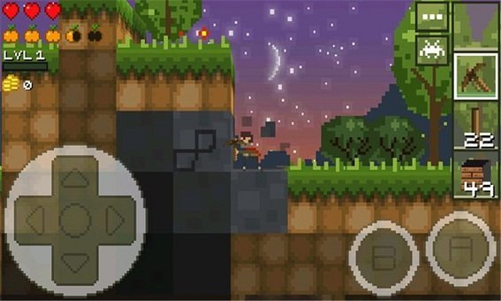 迷失的矿工中文版 v1.02 安卓版0