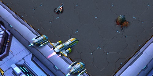 银河征服者星际英雄战争游戏 v3.0 安卓版0