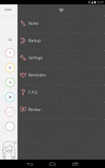 爱情周期手机版 v3.6.3.3 安卓版0