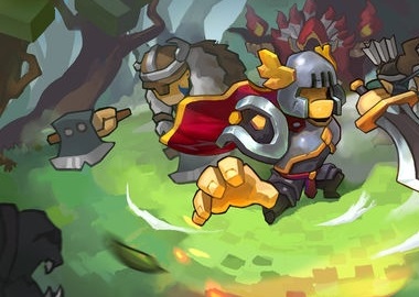 魔塔奇兵修改版