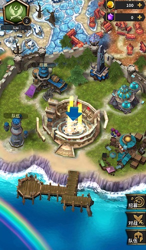 命运纷争taptap游戏 v1.0.6 安卓版 0