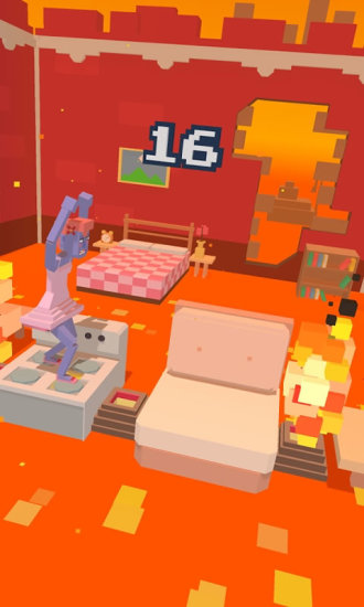 抖音僵尸过马路手机版 v1.2.2 安卓版2