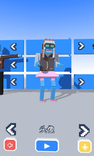 抖音僵尸过马路手机版 v1.2.2 安卓版3