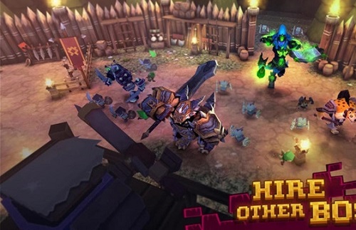 像boss一样修改版 v1.0.6 安卓版 3