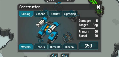 机器战争修改版