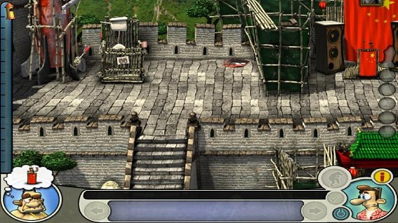 整蛊邻居2中文完美版 v3.1 安卓版1