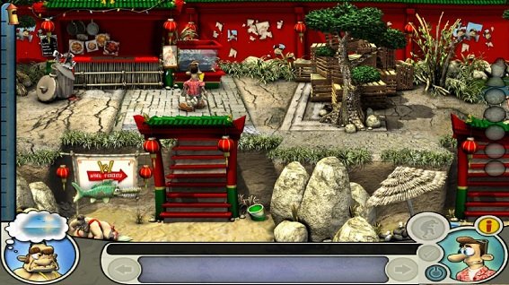 整蛊邻居2中文完美版 v3.1 安卓版2