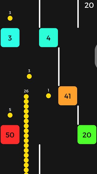 蛇与方块手机版