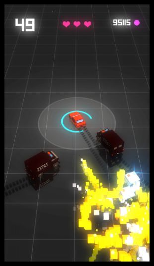 car vs cops中文修改版 v1.0.5 安卓最新版0