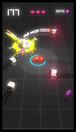 car vs cops中文修改版 v1.0.5 安卓最新版2