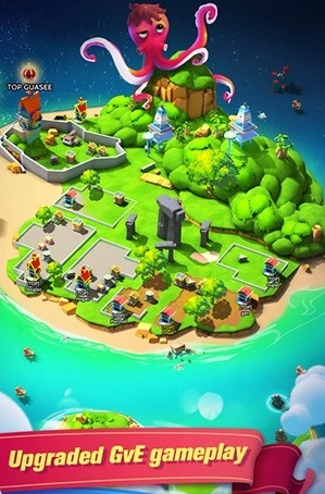 小岛大作战游戏 v1.6.7 安卓版2