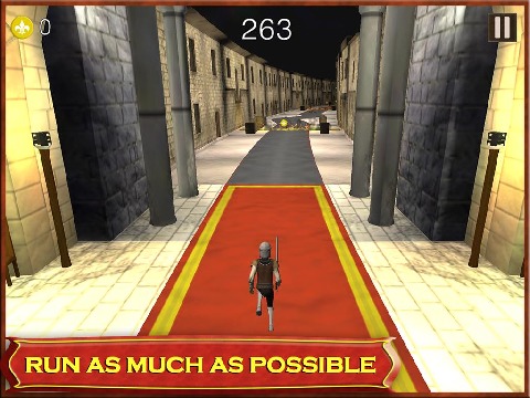 城堡运行地牢骑士手机版 v1.0 安卓版1