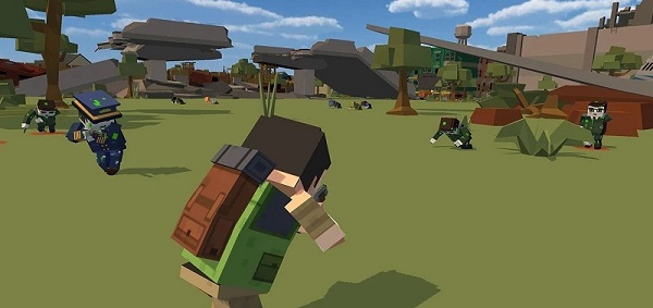 勇敢的逃离修改版 v1.1 安卓版0